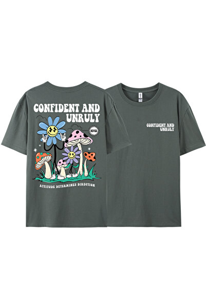 StartMore تي شيرت Y2k Vintage يحدد الاتجاه بأنفاسها وذات مزاجية عنيفة