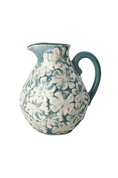 RICE Seramik Sürahi - Yeşil