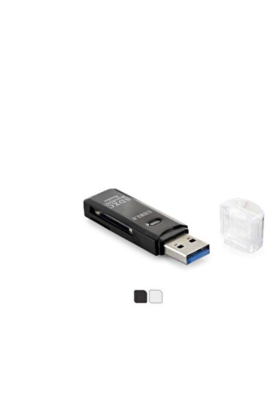 Leyaton Lwlhmrs-Ieg Ieg ™   Card Reader Usb3.0 Micro Sd Black Hdx7030
