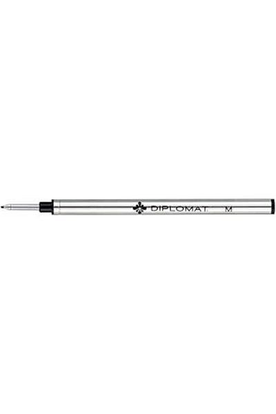 Mu Art Ahşap Diplomat Fineliner Mine m Black, D41000005