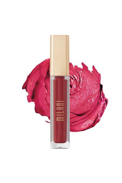 MILANI Amore Matte Metallic Lip Crème - Mattely in Love 06