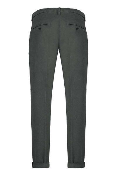 DONDUP Dondup Gaubert Cotton Chino Trousers