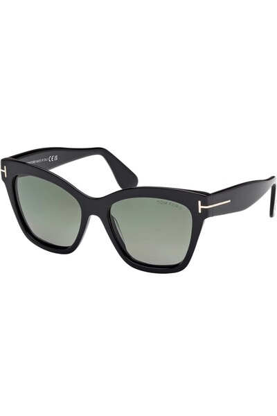 Tom Ford Ft1217 01R 55 Women's Sunglasses