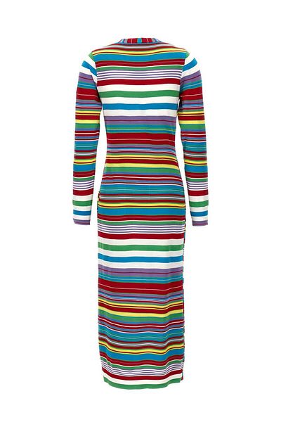 Moschino Jeans Moschino Jeans Striped Cardigan