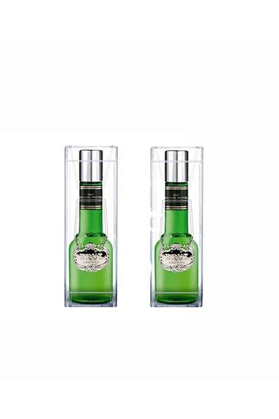 Prestige عطر بروت اخضر رجالي مكون من قطعتين 100مل