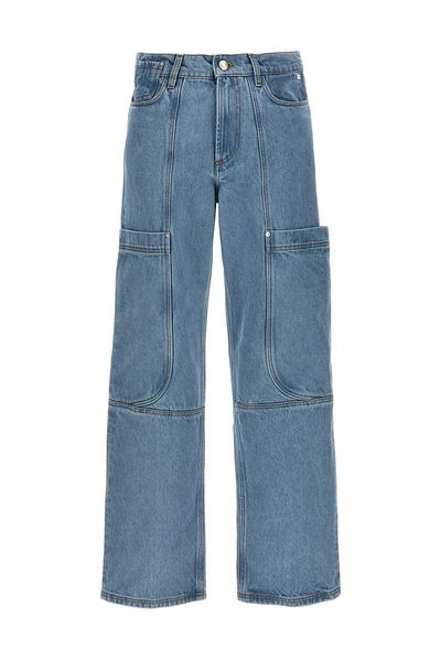 GCDS Blugi Gcds „Denim Ultrapocket”