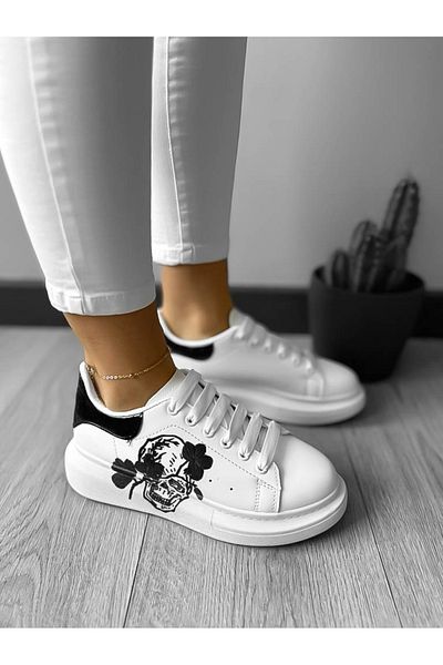dehaine Adidasi dama, casual, din piele ecologica, fashion, FCL705