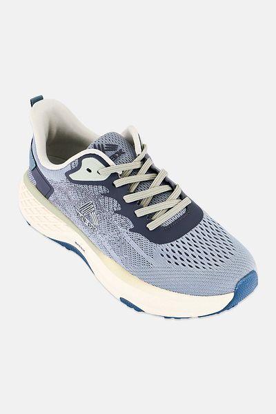RBX Men Lace Up Training Shoes, Grey
