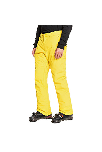 Quiksilver Estate Pt m Snpt Nkp0 Men's Yellow Outdoor Pants Eqytp03146-Gjc0