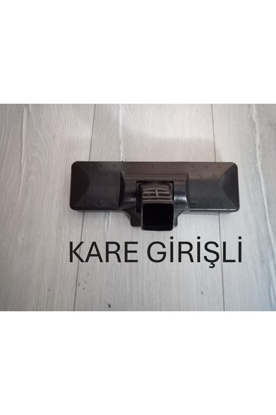 MPTEDARİK FANTOM Magic P 3000 Συμβατή κεφαλή απορρόφησης με τετράγωνη είσοδο (ΠΡΟΣΟΧΗ!! ΤΟ ΚΑΡΕ ΕΙΝΑΙ ΕΝΤΟΝΟΜΕΝΟ)