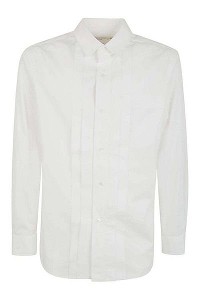 Sacai Sacai Cotton Poplin Shirt Clothing