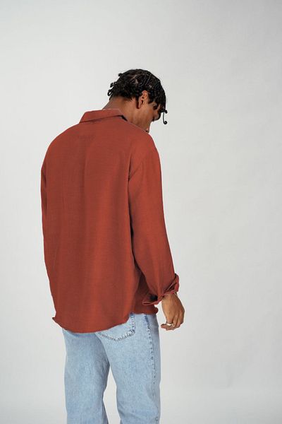 İMVAGO Oversize Men's Shirt