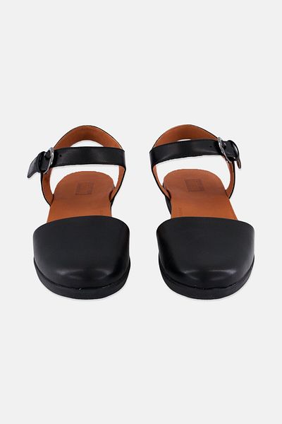 Fitflop Women Cova 2 Adjustable Closure Sandals, Black