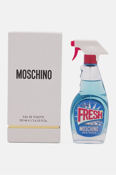 Moschino Fresh Couture Edt 100 Ml, White