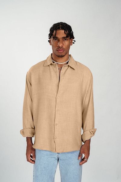 İMVAGO Oversize Men's Shirt