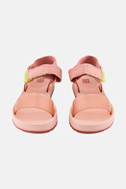 ZAXY Women Way Papete Sandals, Light Pink