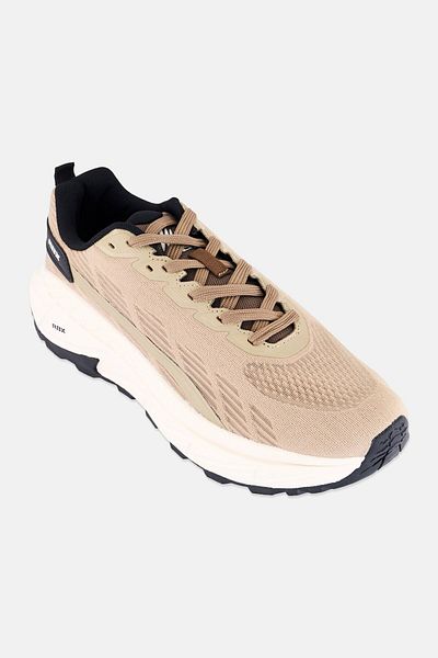 RBX Men Lace Up Outdoor Shoes, Light Brown