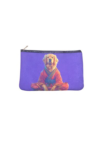 DİGİ PUFF Digipuff Patterned Fabric Portfolio Bag.