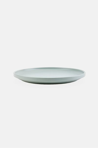 Maser Dinner Plate, Light Green