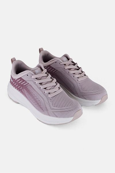 RBX Women Lace Up Running Shoes, Dusty Pink