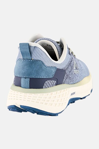 RBX Men Lace Up Training Shoes, Grey