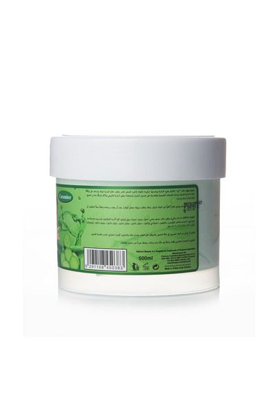 REBORN Reborn 3 in 1 Face and Body Scrub with Cucumber Extract 500ml
