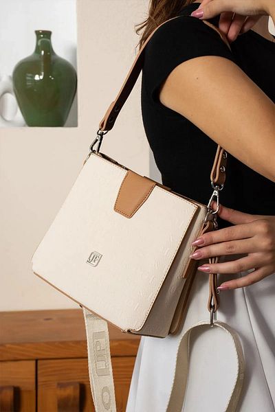 Just Polo JP Genți de umăr pentru femei Just Polo originale, de calitate superioară, potrivite pentru utilizare zilnică