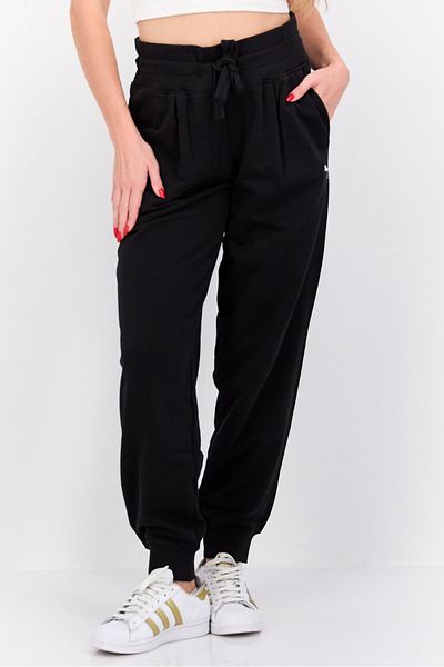 Puma Women Sportswear Fit Training Sweatpants, Black
