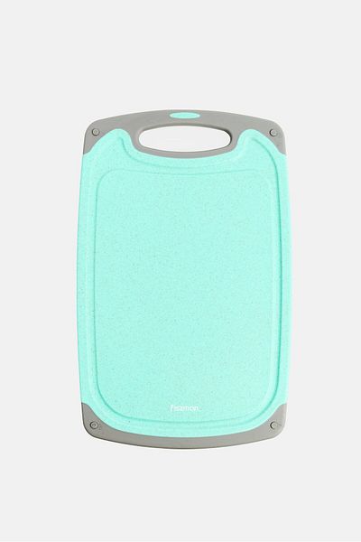 Fissman Cutting Board, Aqua