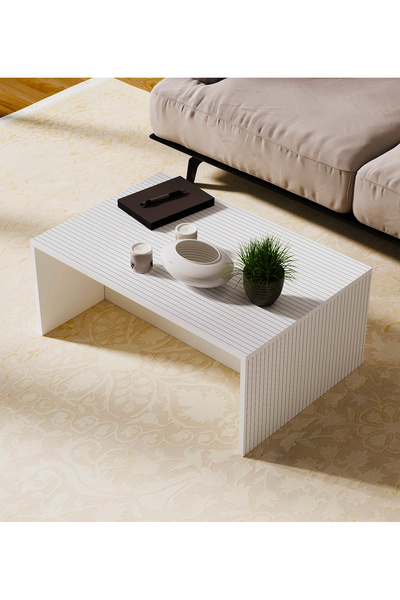 MERT SERT MOBİLYA Velia Orta Sehpa 90 x 60cm