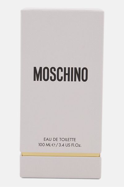 Moschino Fresh Couture Edt 100 Ml, White