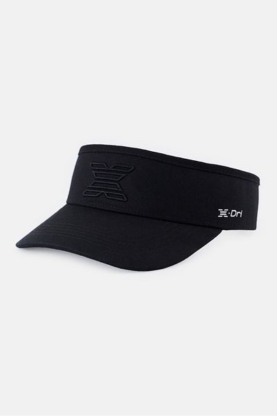 RBX Men Brand Logo Cap, Black