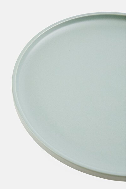 Maser Dinner Plate, Light Green