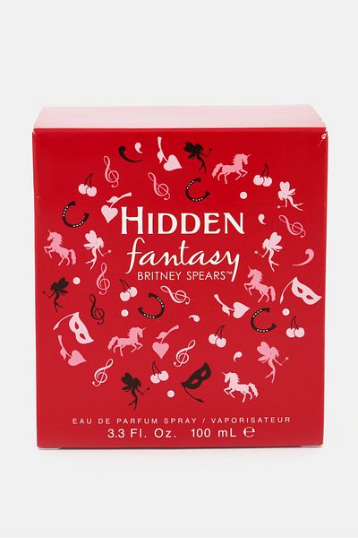 Britney Spears Hidden Fantasy Edp Perfumes 100 ml
