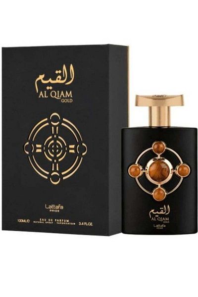 lattafa Alqiam Gold Pride Parfum 100ml