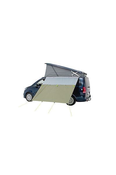 Outwell Prelata pentru usa laterala auto, 235x210 cm, Outwell Hillcrest Tarp