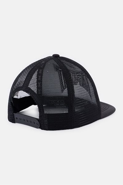 Tapout Men Brand Logo Cap, Black