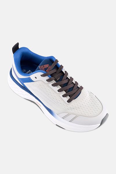 RBX Men Lace Up Outdoor Shoes, Multicolor