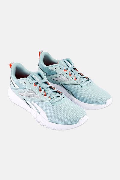 Reebok Women Flexagon Energy Tr 4 Lace Up Training Shoes, Mint Green
