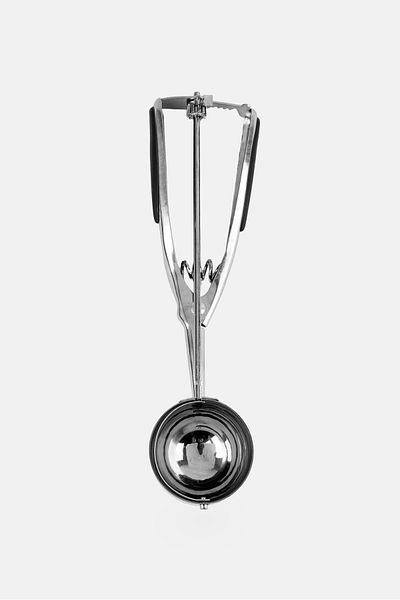 Phantom Chef Stainless Steel Cookie Scoop, Silver