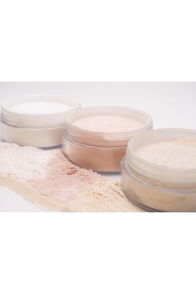 Paden Baking Powder |   Makeup Fixing Powder Vanilla (Nude)