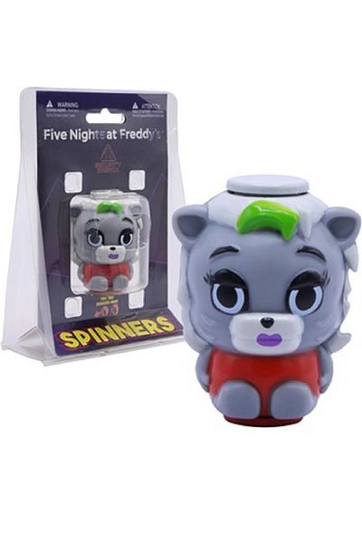 Beta Kids Five Nights at Freddy`S Security Breach Stress Wheel Roxy
