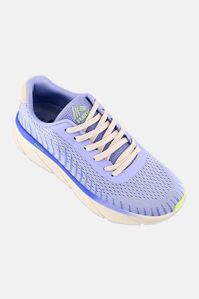 RBX Women Lace Up Training Shoes, Lilac