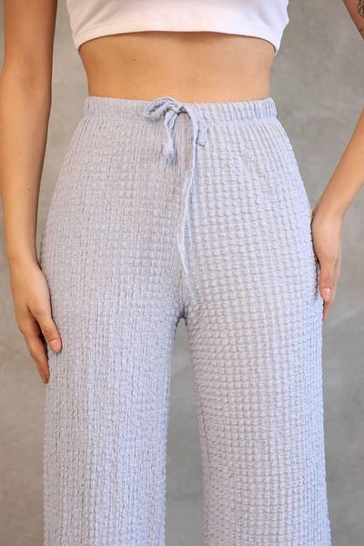 QBZ High Waist Bubble Pants Baggy