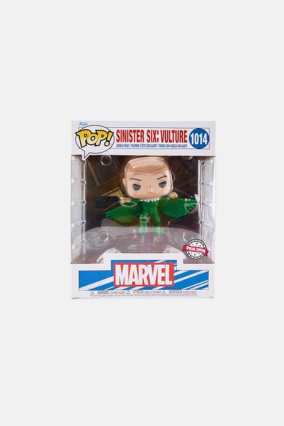 Funko Pop 1014 Sinister Six Vulture-marvel Collectable Vinyl Figure