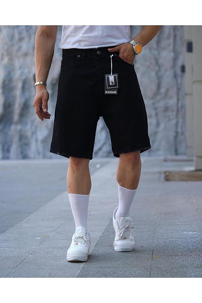 Z1MAN Loose Fit Oversize Shorts