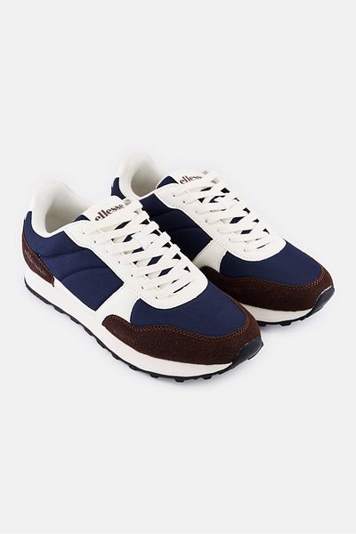 Ellesse Men Lunra Runner Lace up Outdoor Shoes, Multicolor