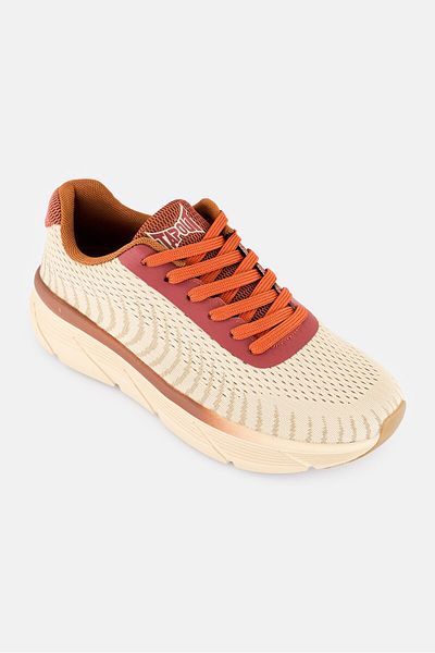 Tapout Men Lace Up Outdoor Shoes, Multicolor