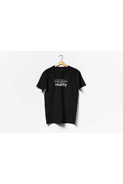 YEACHY Μπλουζάκι Unisex Esc με στάμπα
