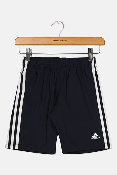 adidas Kids Boy Sportswear Fit Outdoor Shorts, Navy